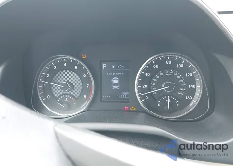 2020 Hyundai Elantra Sel from USA, damaged, VIN KMHD84LF0LU083231